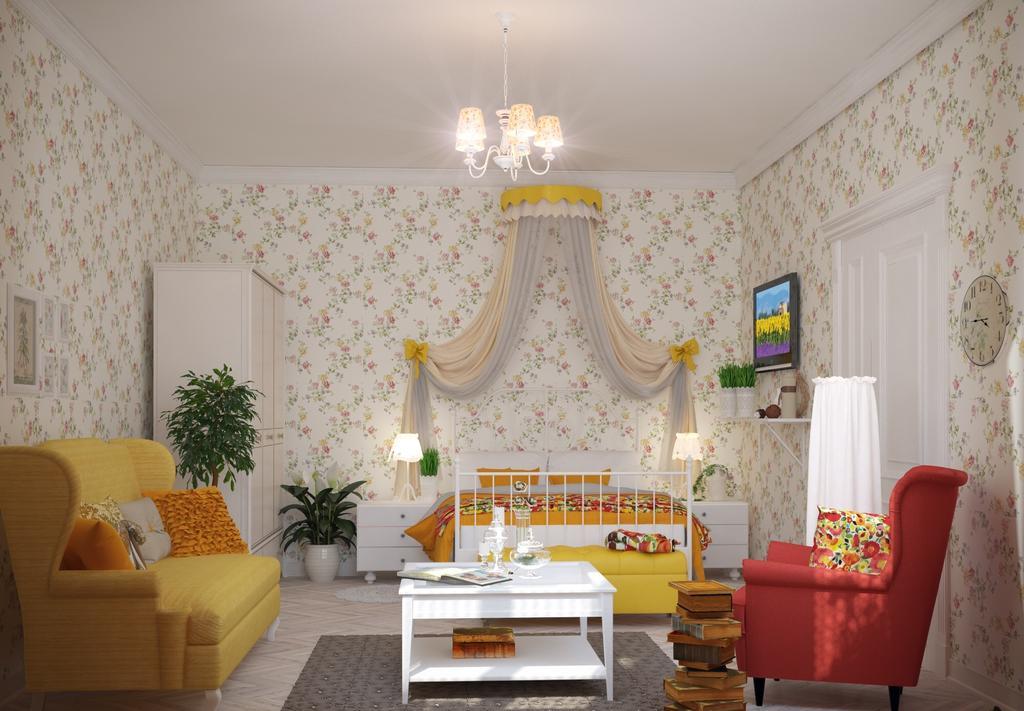 Edem Apartmants In Lviv 2 Номер фото
