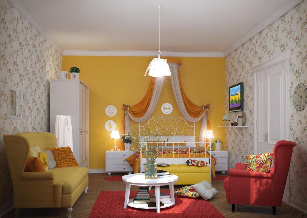 Edem Apartmants In Lviv 2 Номер фото